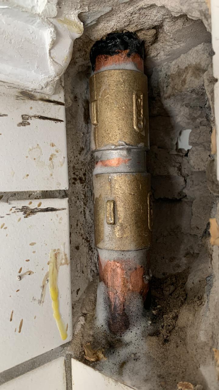 Regulação de pressão